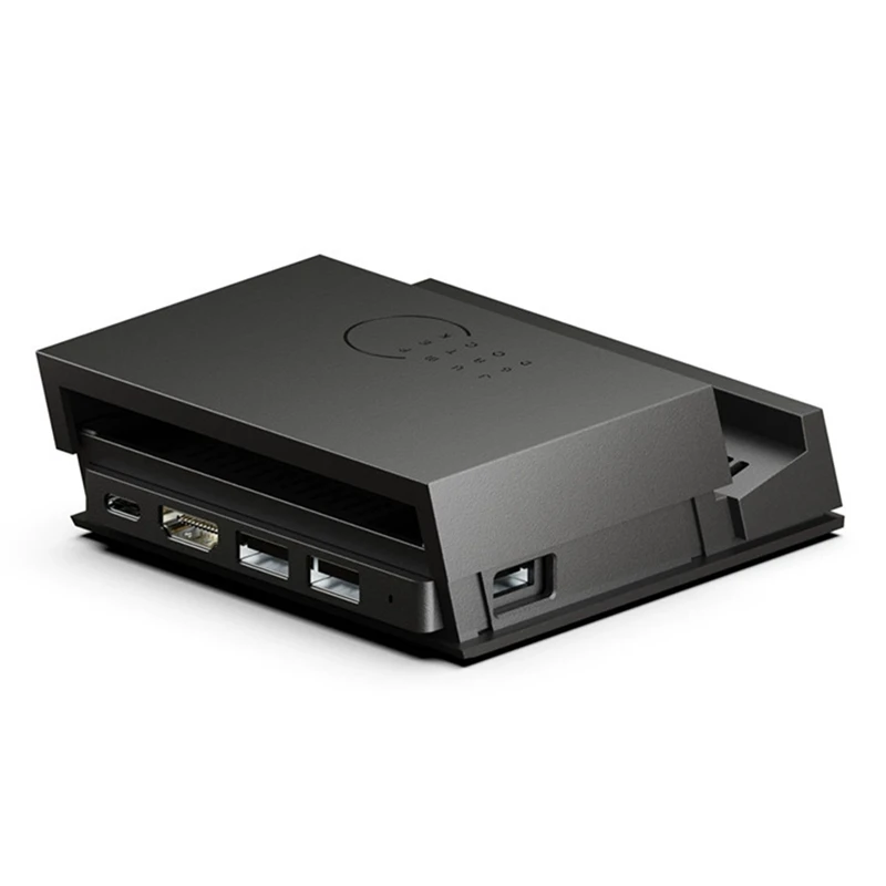 Switch 2 Pro Version Dock Stand Detachable USB C Hub Docking Station for /NS OLED Docking Station