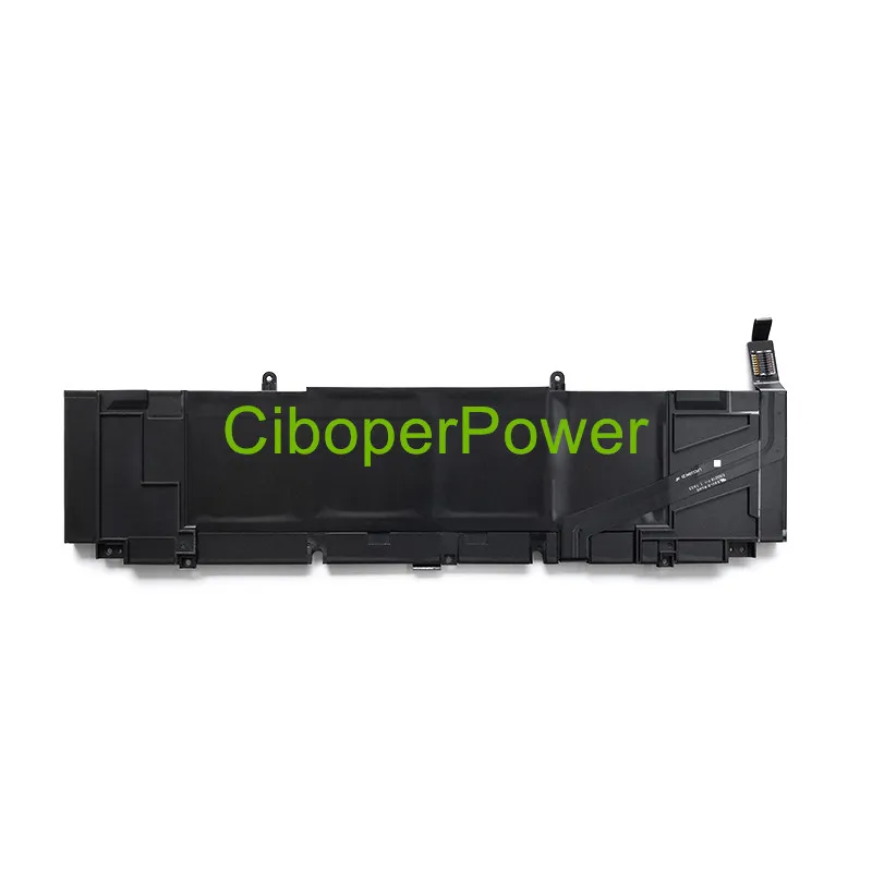 97Wh XG4K6 Battery for 17 9700 5750 F8CPG 5XJ6R 01RR3 XG4K6, 01RR3, F8CPG