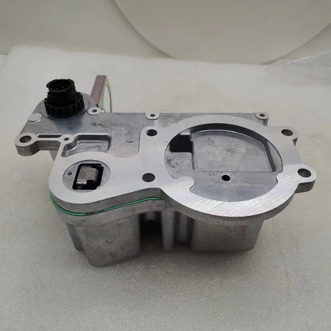 Excavator regulator actuator VOE21124198 Throttle Motor 21124198 20881577 for EC135B EC140B Excavator