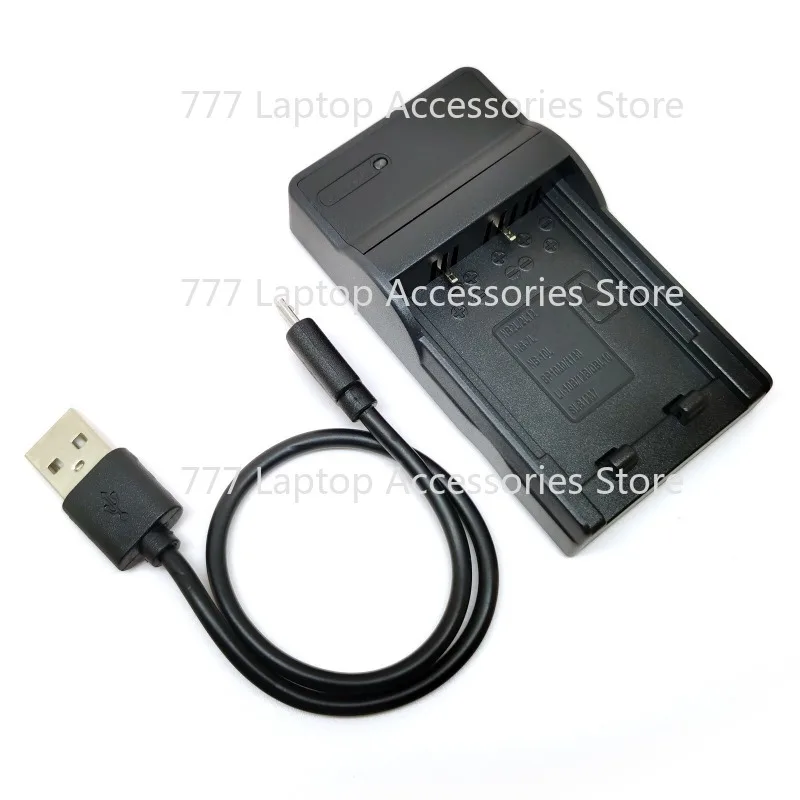 Used USB Battery Charger For Canon PowerShot SD1200 IS SD1300 3500 4000 IS