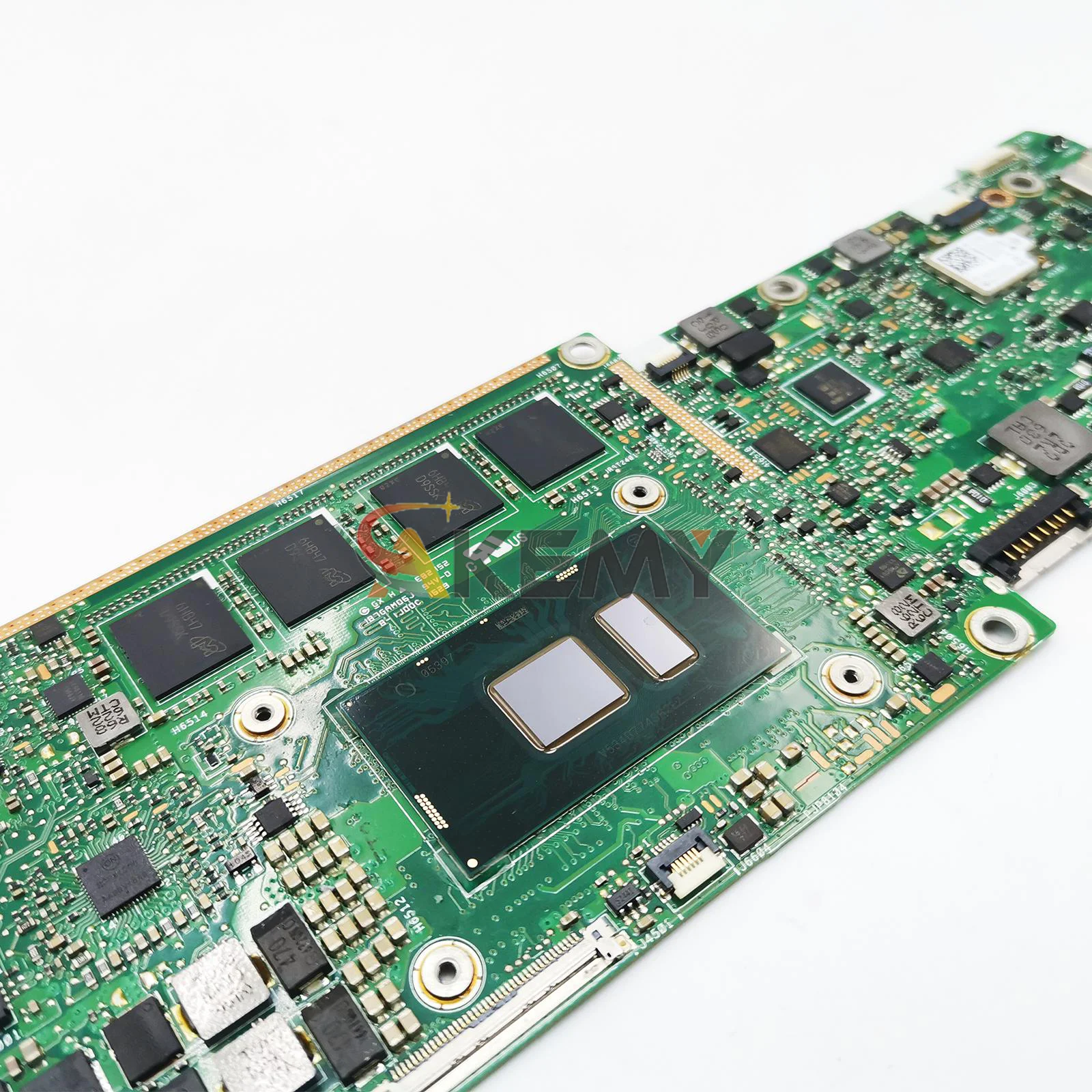T303UA اللوحة الأم للكمبيوتر المحمول ASUS محول T303UA T303U اللوحة الرئيسية للكمبيوتر المحمول مع وحدة المعالجة المركزية I3 I5 I7 100% اختبار موافق الشحن السريع stk