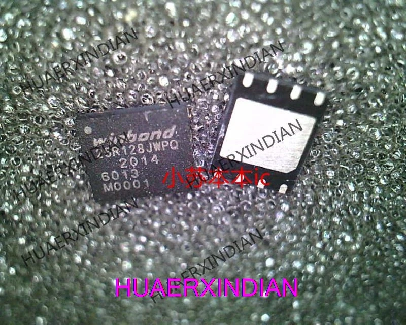 

W25R128JWPQ W25R128JWIPQ 25R128JWPQ Оригинал Новый