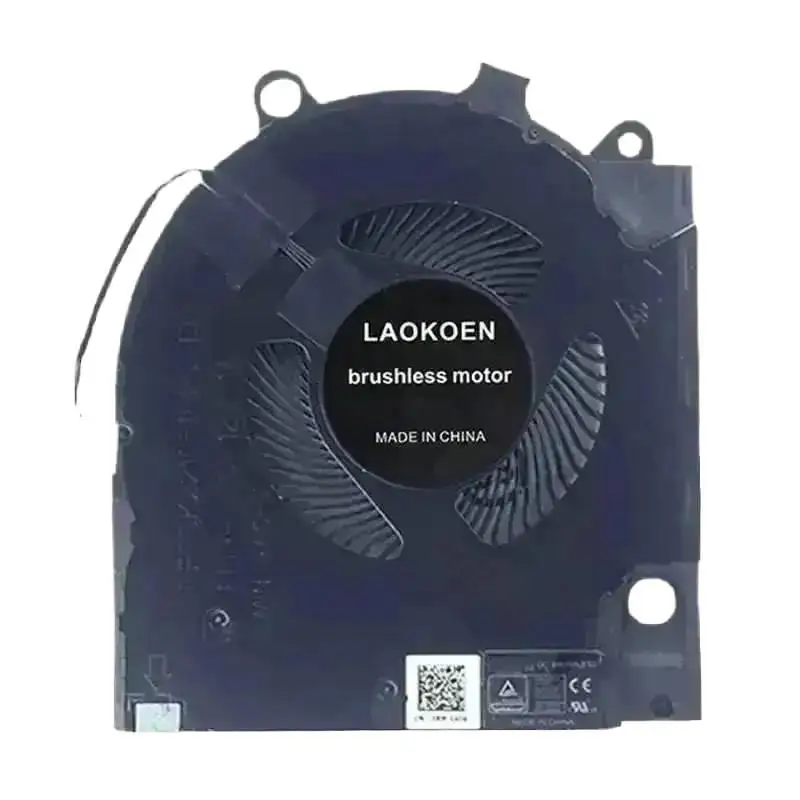 مروحة CPU + GPU للكمبيوتر المحمول G15 5510 RTX3050 RTX3060 G15 5511 5515 RTX3050 2021 سنة يورو #3