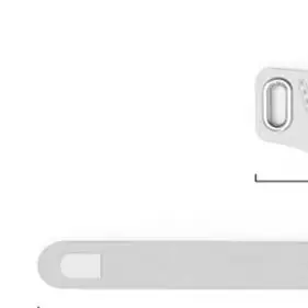 حزام دعم وتر الركبة من السيليكون قابل للتعديل، مثالي لتشغيل كرة القدم، دعامة التهاب الأوتار الرضفي #1