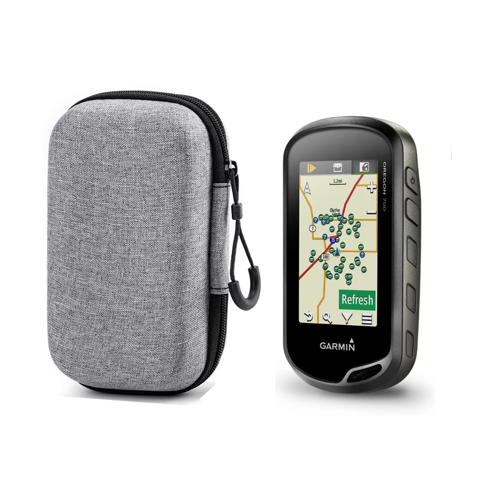 Outdoor Traveling Protect Portable Case Bag for Garmin Oregon 450 550 450T 550T  Approach G5 G6 G7 G8 Dakota 10 20 30