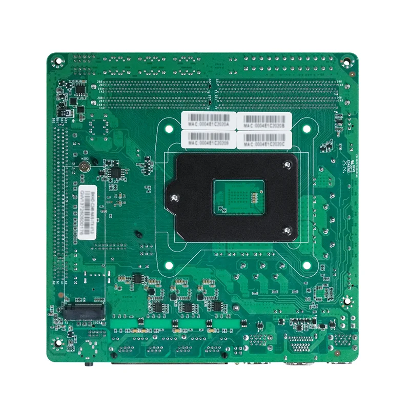 Bkhd Custom Firmware C246 Motherboard 10g Sfp+ Lga1151 8th/9th Gen I3 I5 I7 Firewall Appliance X86 Centos Ubuntu
