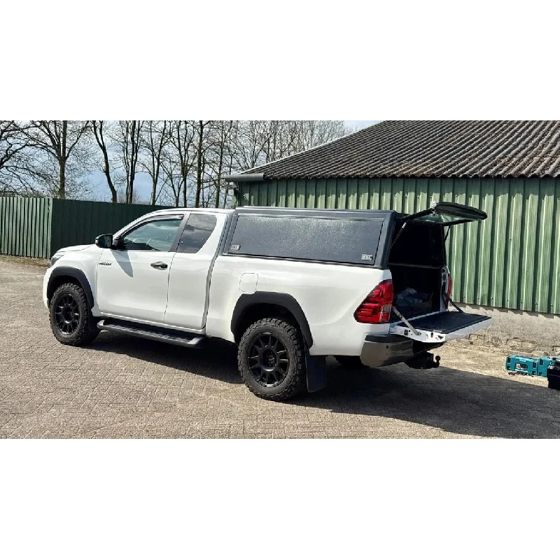 

High Quality Steel Camper Shell Pickup High Hard Top Tonneau Cover Truck Toppers Canopy