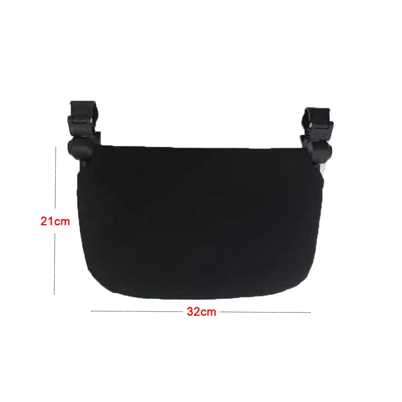 21cm Stroller Footrest  for Babyzenes Yoyo Yoya Stable Carriage Extended Footboard Stroller Accessories