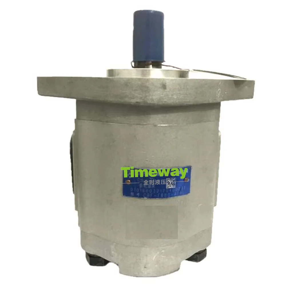 CBF Agricultural Machinery Gear Pumps CBF-F6100-AFP CBF-F6100-AFH CBF-F6100  CBF-F6100-AFHL High Pressure Hydraulic Pump