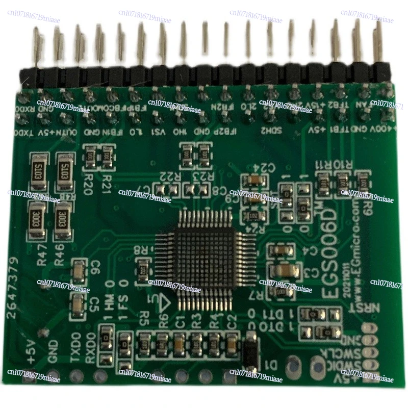 

(EG8020+EG1160) Двухрядный контактный драйвер инвертора EGS006D