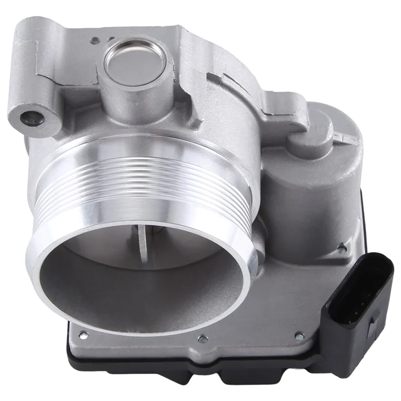 

Durable-1 Piece A2C59514652 Car Throttle Body ABS+Metal Car Accessories For VW Touran Transporter T5 A2C59514652 A2C53249826 076