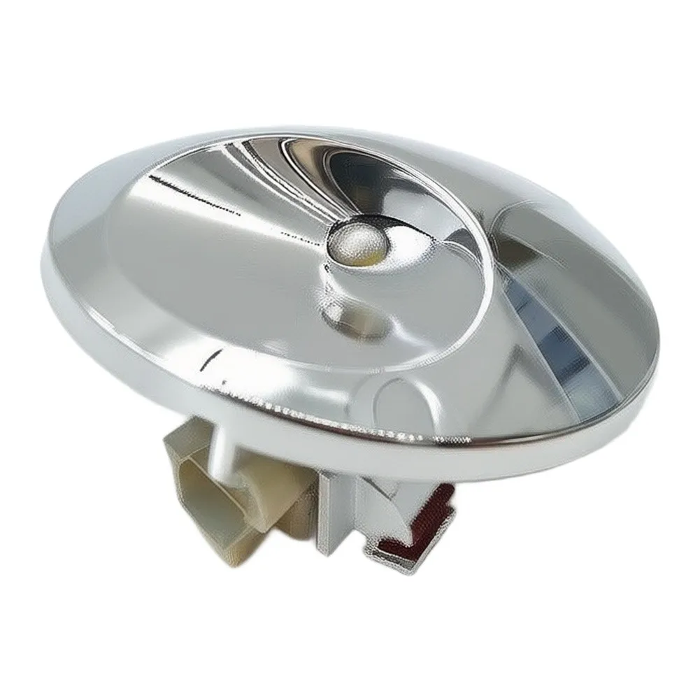 Fridge LED Assembly WR55X11132 LED Light For Kitchen Lighting Repair Energy-efficient Lighting Plastic And Metal Build