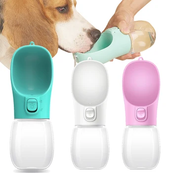 Portable Leakproof Dog Water Bottle 1