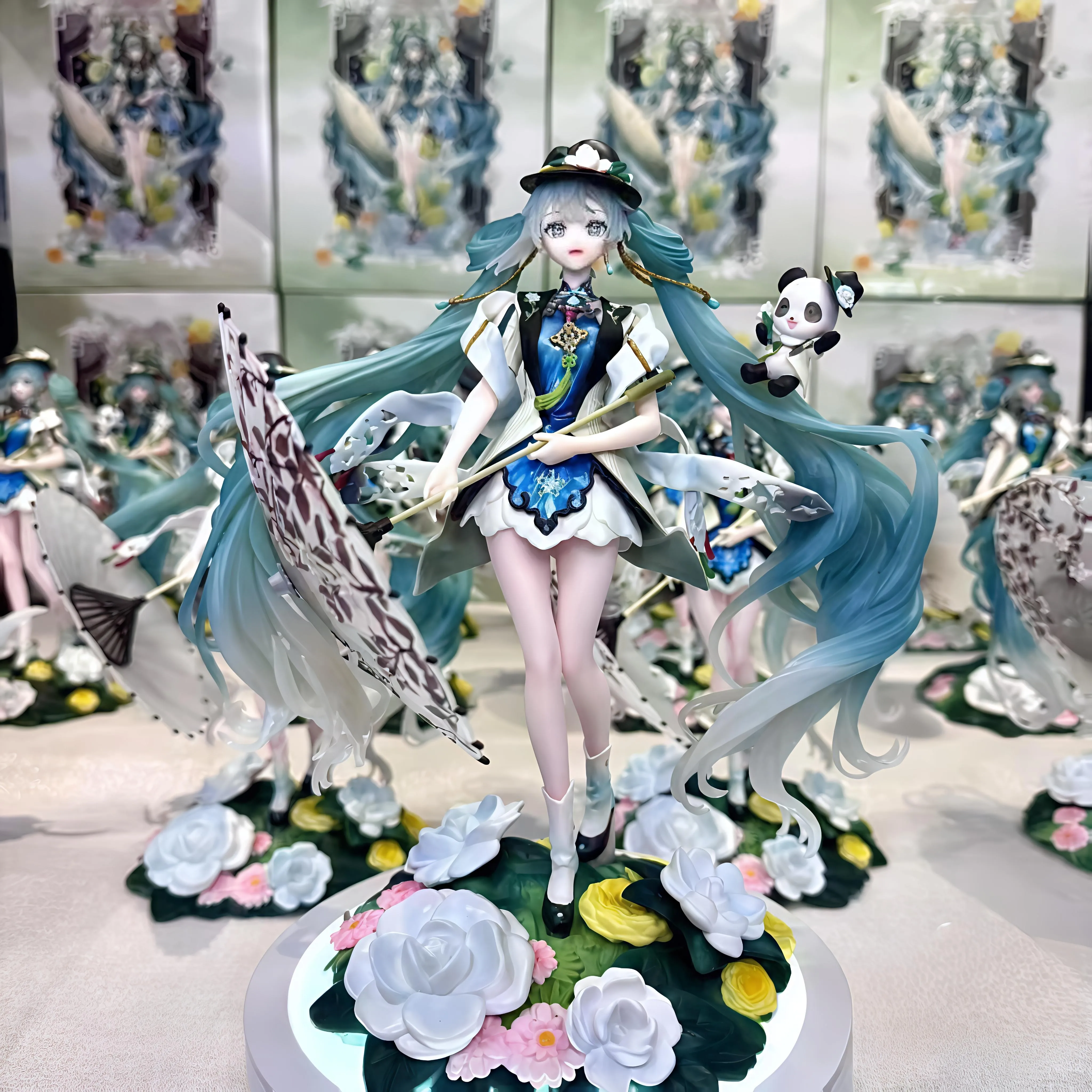 figurine-hatsune-miku-panda-de-style-chinois-objet-de-collection-jolie-decoration-de-bureau-cadeau-pour-les-fans-d'anime-modele-de-jouet-tendance