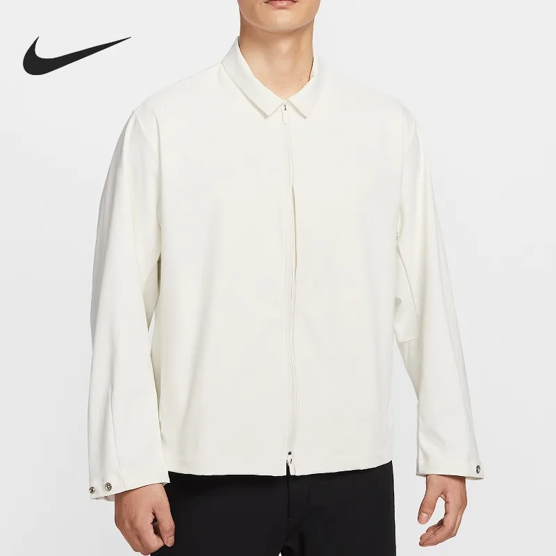Nike Dri-FIT Men's Sunscreen Breathable Daily Simple Jacket IF2868-133