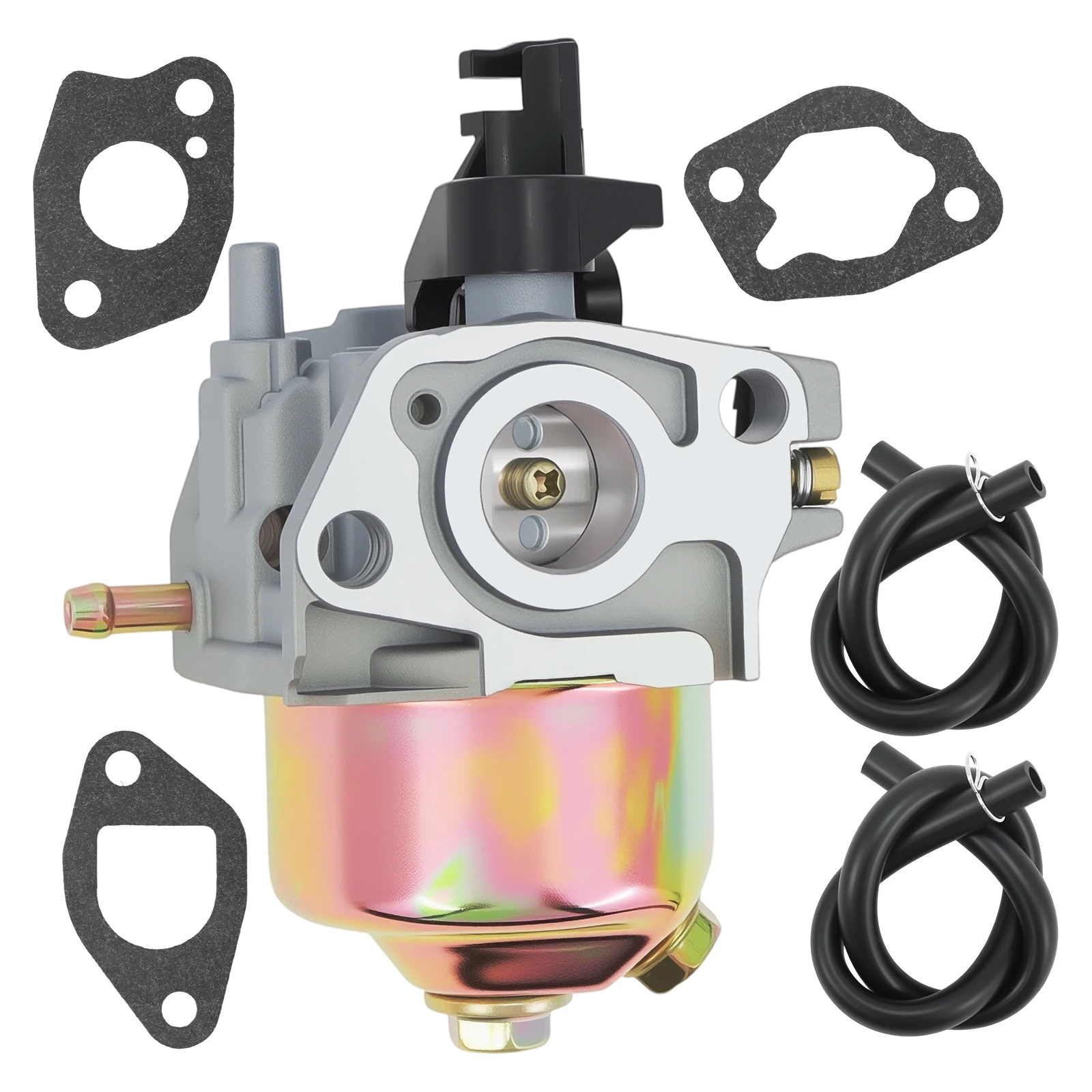 マウントフィールド芝刈り機-p164-sp414-rs100-用交換用キャブレターセット