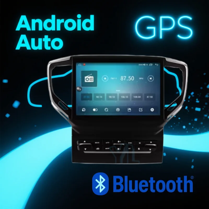 

Android 13.0 For Maserati Ghibli 2014-2020 Intelligent Large Screen Car Radio Stereo Multimedia Player GPS Navigation Head unit