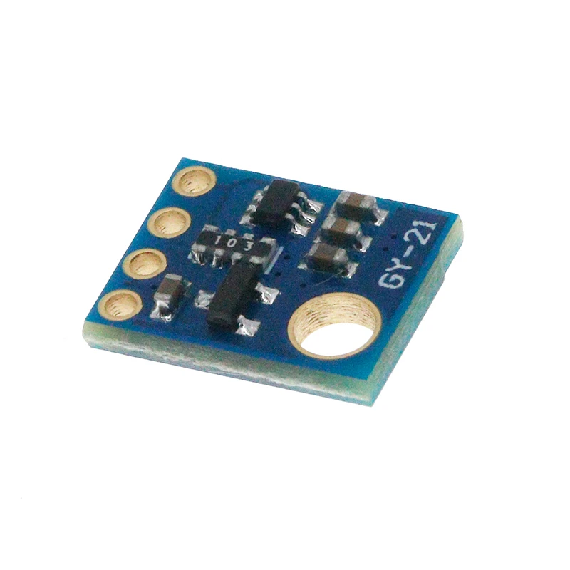 Módulo de Sensor de GY-21-HTU21, sensor de humedad