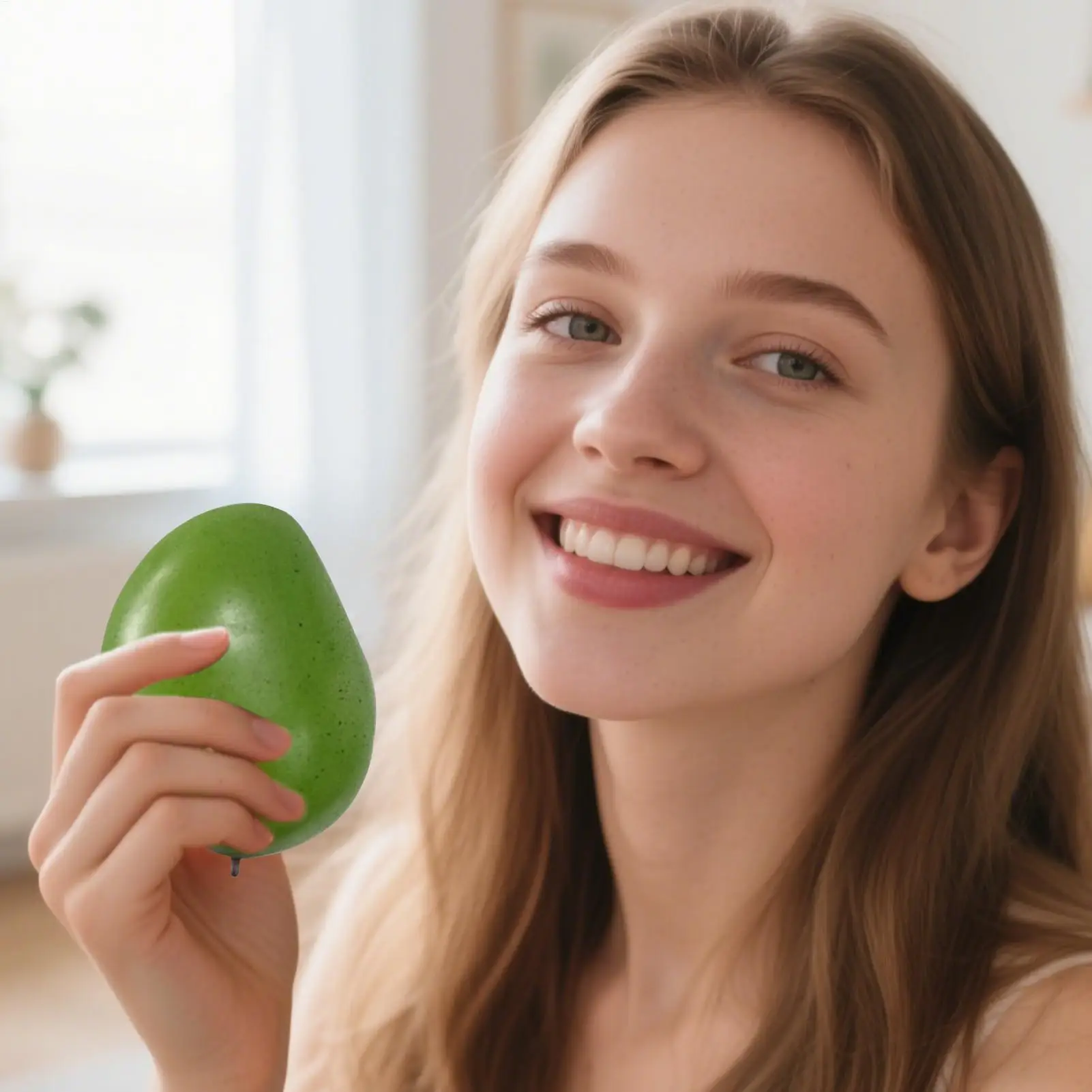 Giocattolo da spremere Rilassamento Mango Giocattolo per adulti Tensione sensoriale Sollievo dallo stress Elastico Morbido Cambio di colore per ragazzi Ragazze Bambini