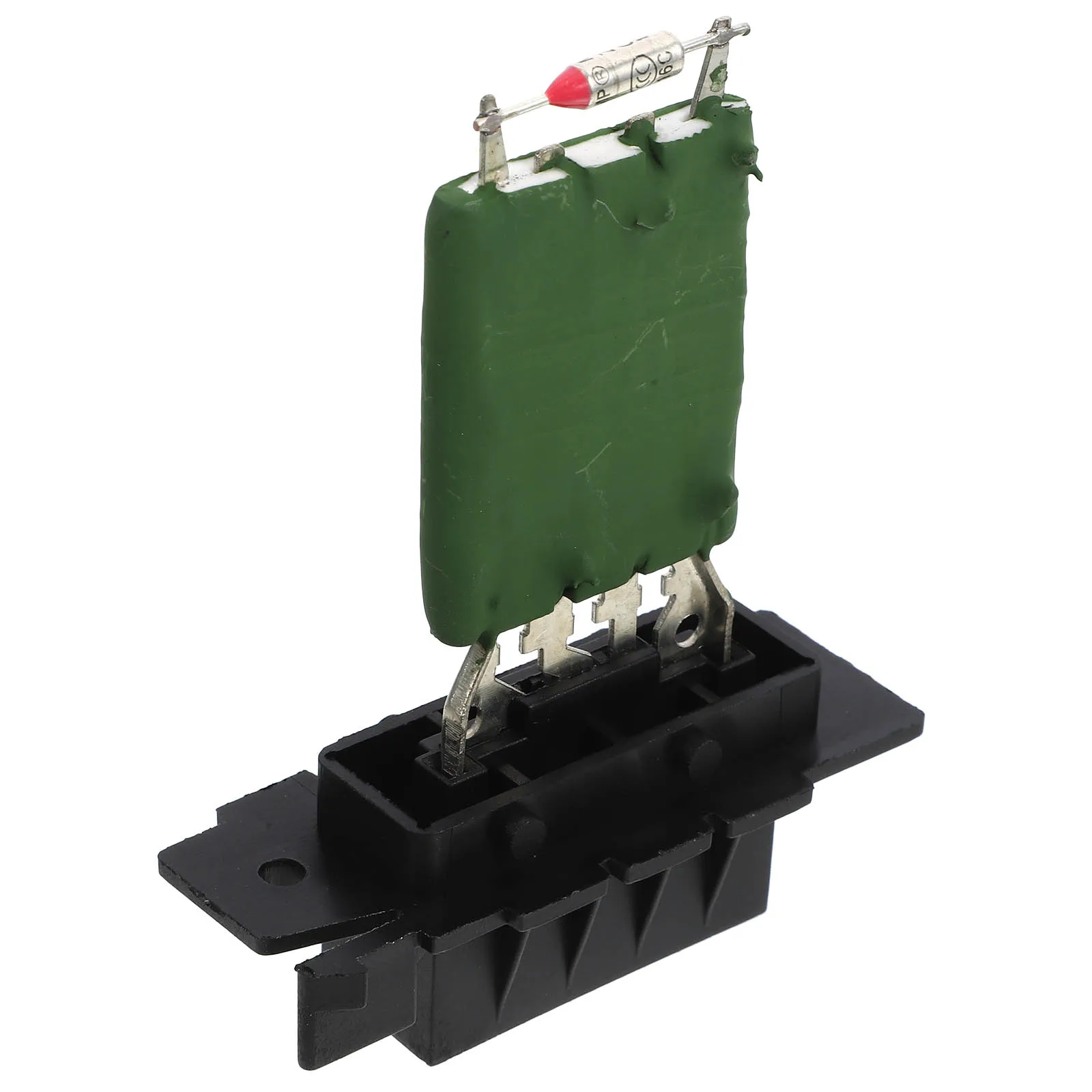 

Blower Car Blower Motor Resistor Kit Module Efficient Long Lifespan Easy Installation Car Fan Resistor Plug Control
