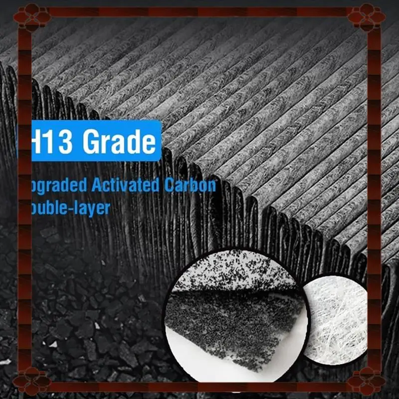 تسليم 24 ساعة فلتر تنقية الهواء لتنقية الهواء Xiaomi 1 2 2S 2C 2H 3 3S 3C 3H استبدال الملحقات مرشحات الهواء الكربون