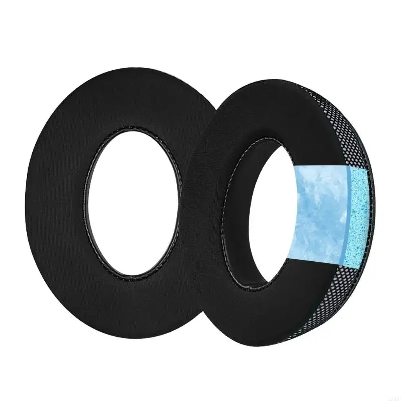 270B通気性とクールな耳クッションセットノイズ分離QC35 QC45 QC25ヘッドフォン