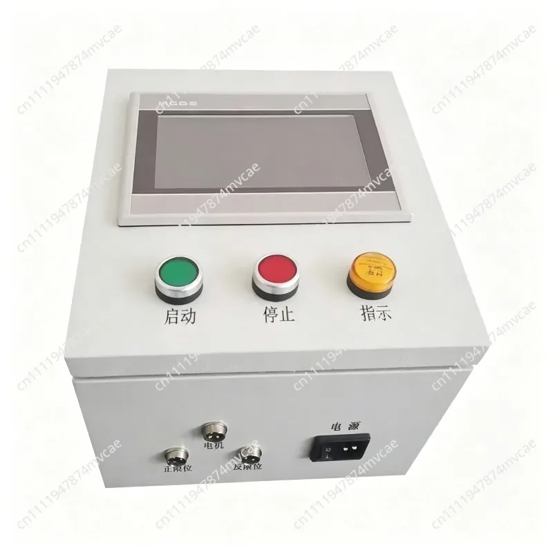 Programmable controller PLC all-in-one machine Electronic control Electric cabinet Welding painting Linear module Track special