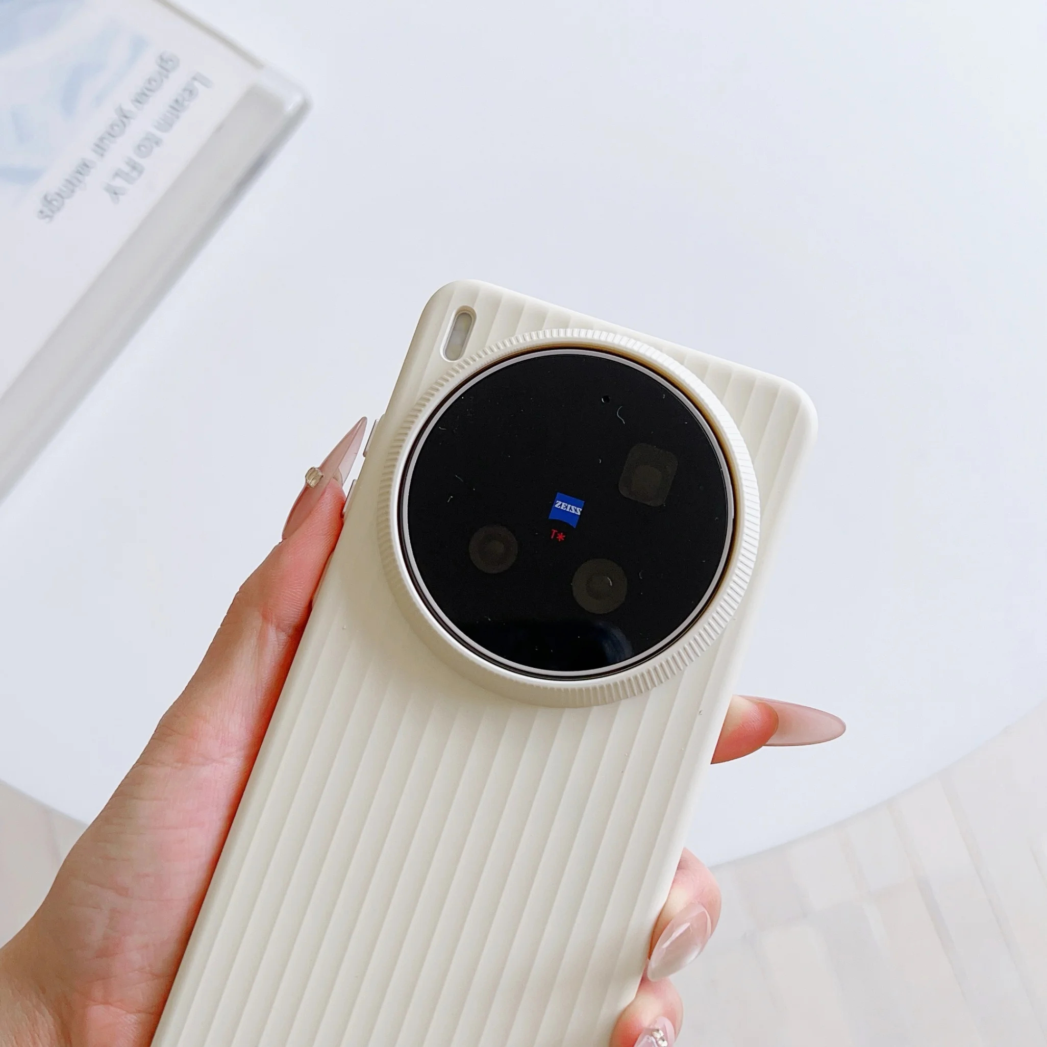 For VIVO X300 Ultra Case Hard - đánh giá và giá Vivo X200
