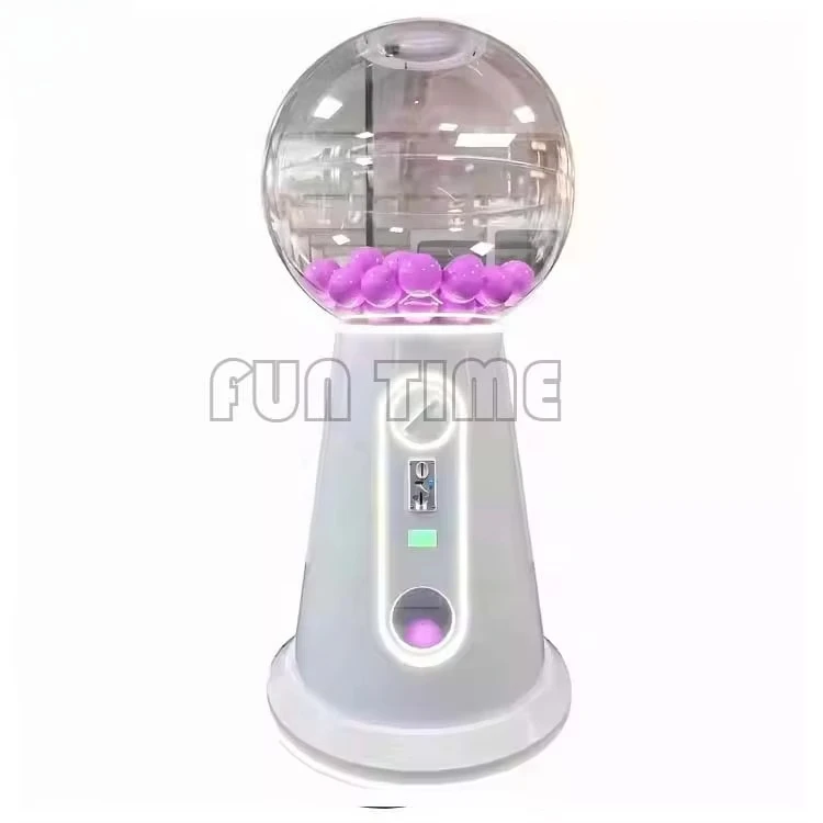 Indoor Children's Prize Vending Machine Gachapon Capsule Toy Machine Coin-operated Arcade Game Machine