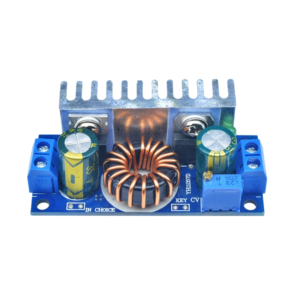 DC-DC Converter 8A 70W DC6-32V To DC 6-42V Boost Power Supply Board High-Power Adjustable Non-Isolated Step Up Power Module New