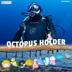 OCEANARIUM Mouthpiece Protective Regulator Mouthpiece Cover Diving Accessories