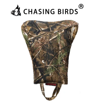CHASING Birds Camouflage Photography Bean Bag Wildlife Bird Watching Hunting Animal Photo Shooting Camera Bean Bags (Empty)