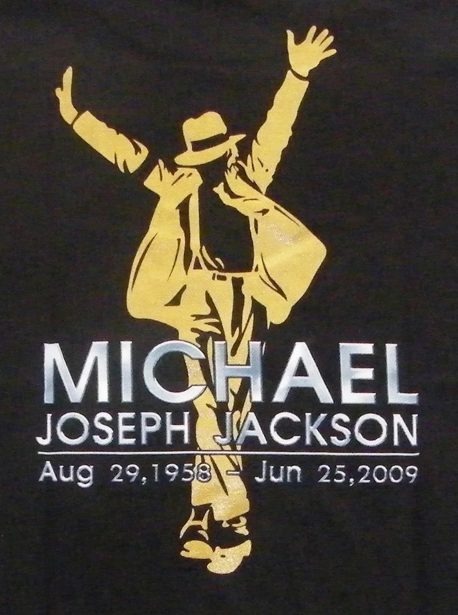 Homage Legendary Michael Jackson T-Shirt New 100% Cotton O-Neck Short Sleeve Summer Casual Mens T-shirt Size S-3XL