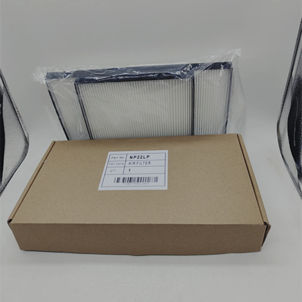 

Projector Air Filter NP22LP Lamp Filter For NEC NP-PH1000U PX800X PX750U PX700W Dust Filter