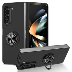 Protection Case for Samsung Galaxy Z Fold 8 7 6 5 4 3 fold7 fold8 Fold4 Fold5 Fold6 Fold3 Fold 2 5G Mobile Phone Cover Funda Bag