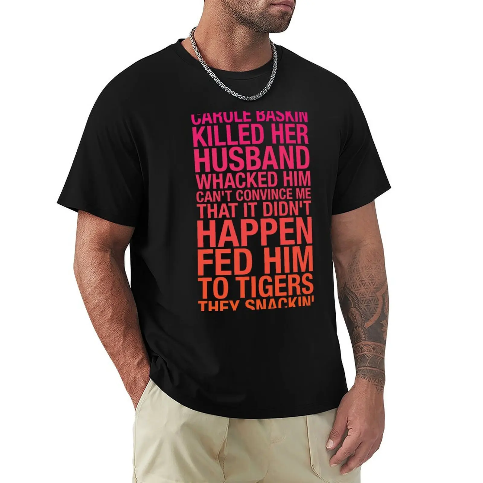 

TikTok Meme T-Shirt Anime t-shirt oversized graphic tee anime tshirt plus size tops cotton t shirt men