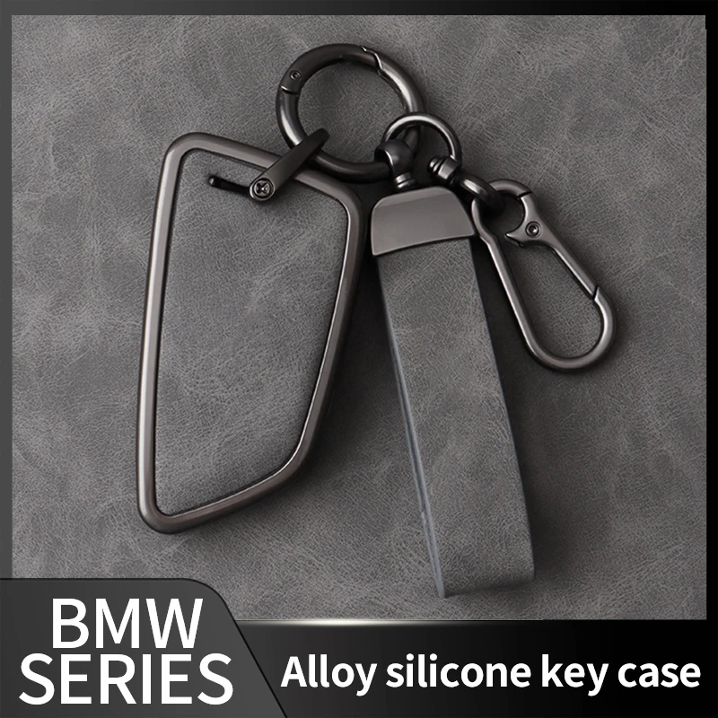 Key Case for BMW X1 X3 X5 X6 X7 1 3 5 6 7 Series G20 G30 G11 F15 F16 G01 G02 F48