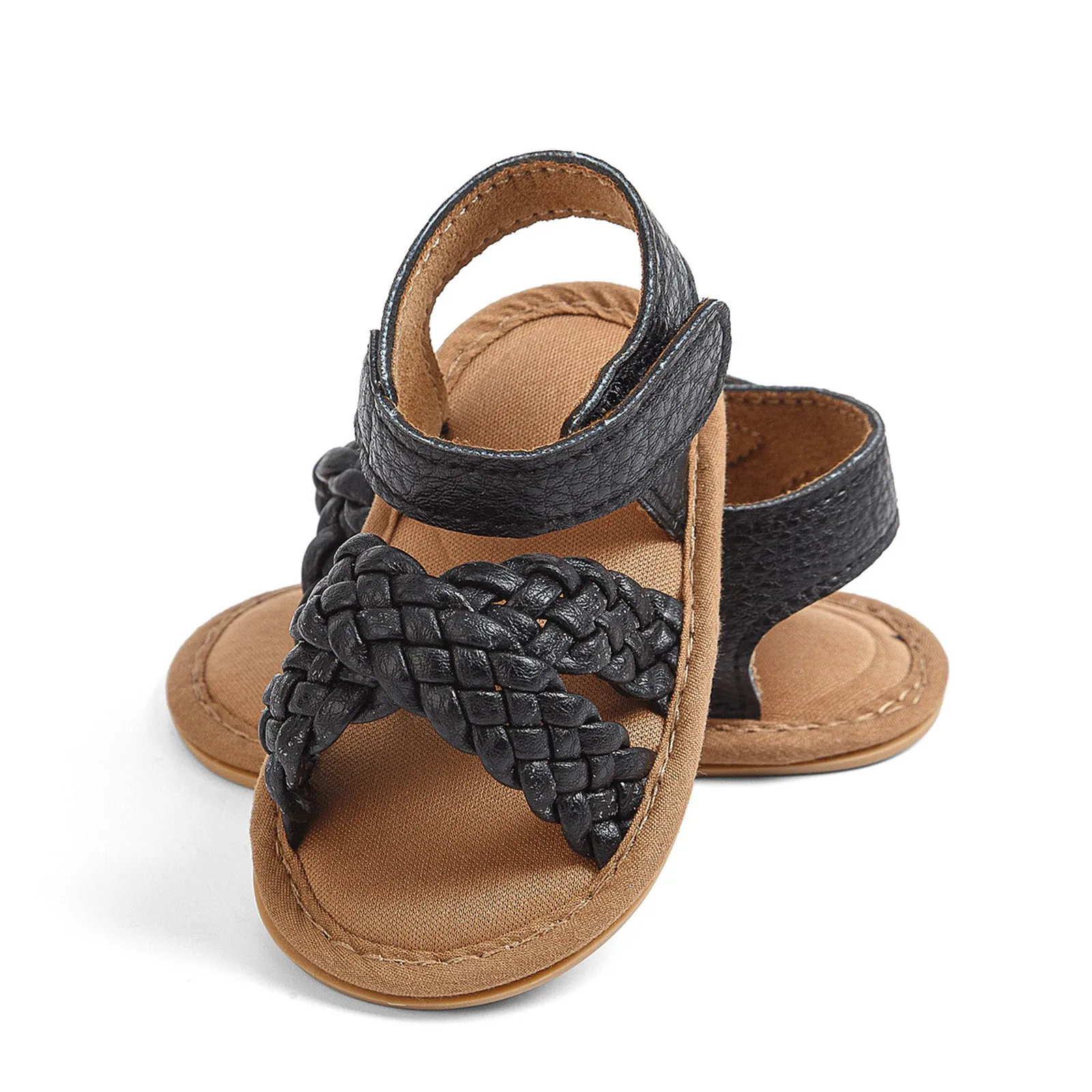 

Size 3 Baby Boy Shoes Baby Boys Sparkly Bowknot Sandals Premium Soft Slip Rubber Sole Infant Summer Winter Slippers for Baby Boy