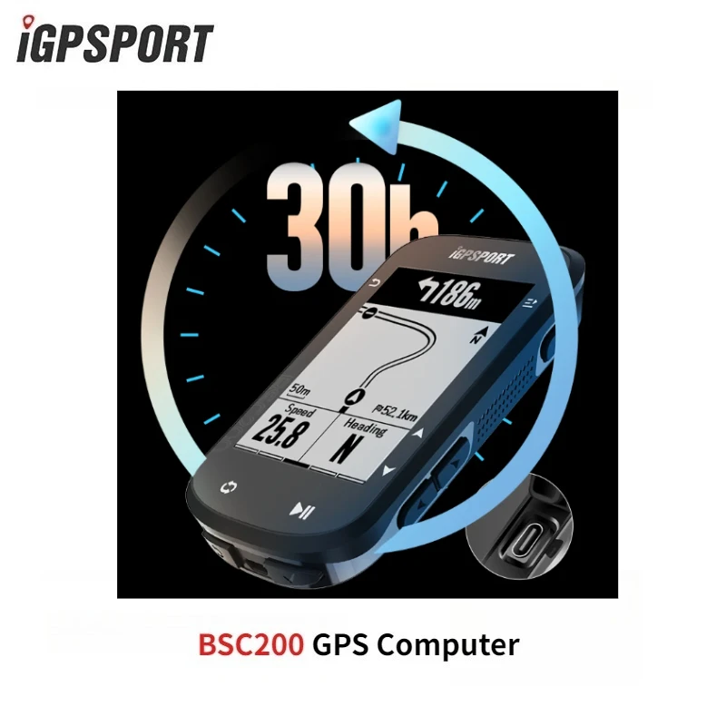 Igpsport Bsc200 - AliExpress