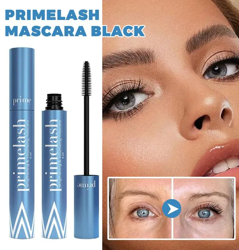 มาสคาร่าแบบใหม่กันน้ำ แห้งเร็ว มีหลายสี ติดทนนาน 24 ชั่วโมง ให้ลุคทันสมัย