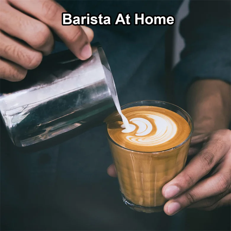 Lmax 工場新デザイン電動ミルクとスチーマーソフトフォームメーカーコールドホットミルクカプチーノコーヒー電動ミルク泡立て器