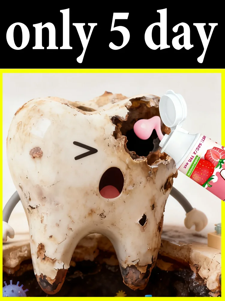 

Oʀᴀʟ ᴄᴀʀᴇ ᴛᴏᴏʟs: Sᴀʏ ɢᴏᴏᴅʙʏᴇ ᴛᴏ ᴄᴀᴠɪᴛɪᴇs ɪɴ 7 ᴅᴀʏs