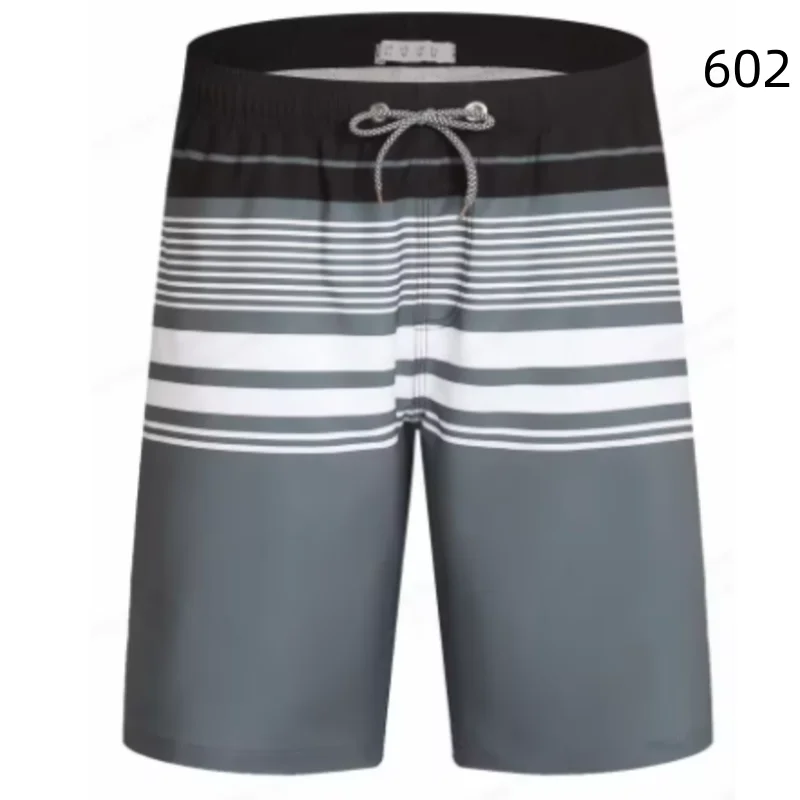 Vintage Plaid Color Block Men's 3D Printed Geometry Board Shorts Swim Trunks Elastic Drawstring Hawaiian Style Holiday Beach
