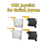 2pcs Hall Effect Joystick for Switch Joy-con TMR Magnetic Sensor Joystick Replacement Upgraded Analog Stick for Switch OLED