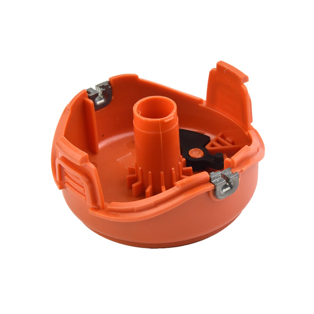 

Garden Power Spool Cap Cover For Black And Decker String Trimmer GL5530 Replacement Protects Line Easy To Install Sturdy