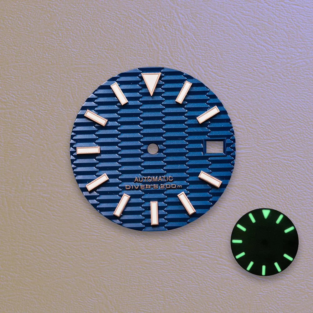  28.5mm S 로고 SKX007 다이얼 그린 - Exhibition Caseback 리뷰 및 가격