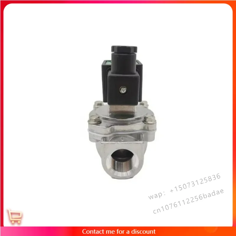 SCG353A043 DC24V New solenoid valve pulse valve kingpin pneumatic components