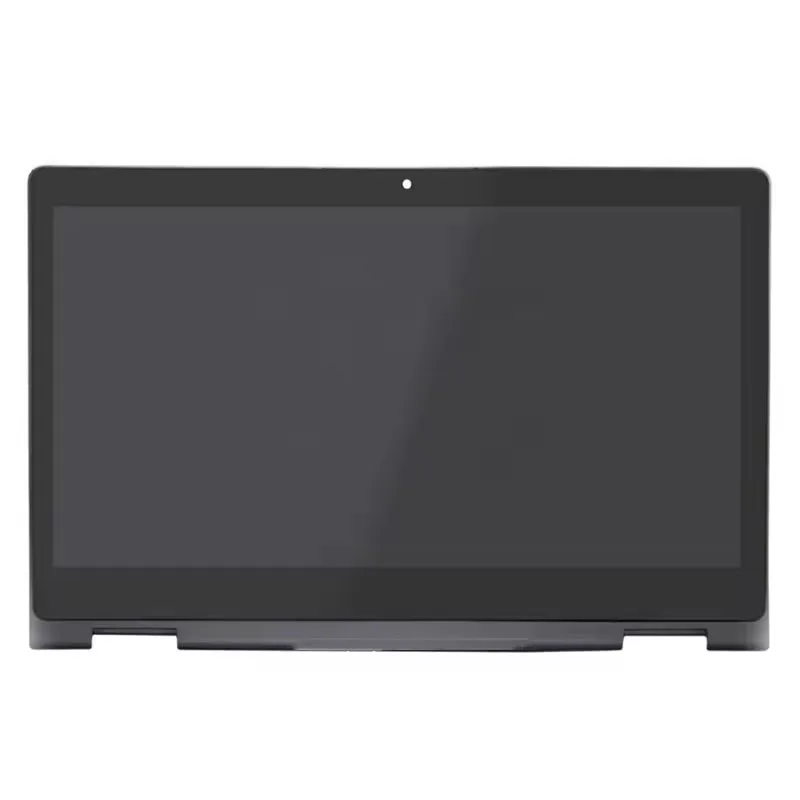 Replacement 13.3 Inch Laptop LCD Touch Screen For Dell Inspiron 13 5368 5378 5379 P69G Display Digitizer + With Frame Assembly