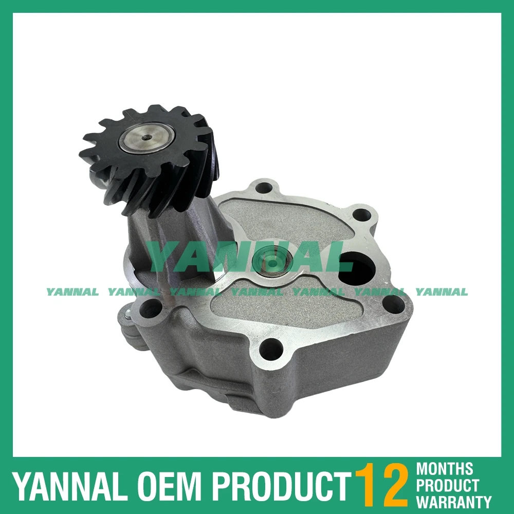 Oliepomp 15010-Z5512 voor Nissan FE6 FD6 motoronderdelen