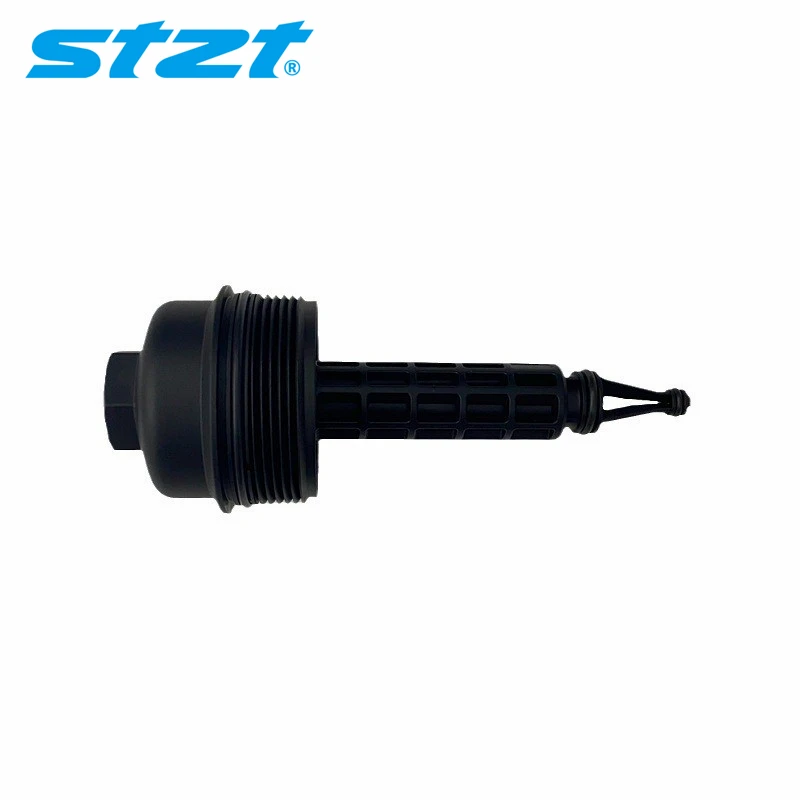 STZT 11427787696 Car Accessories Automotive Oil Filter Housing Cover For BMW 3' E46 E65 5'E61 5'E60